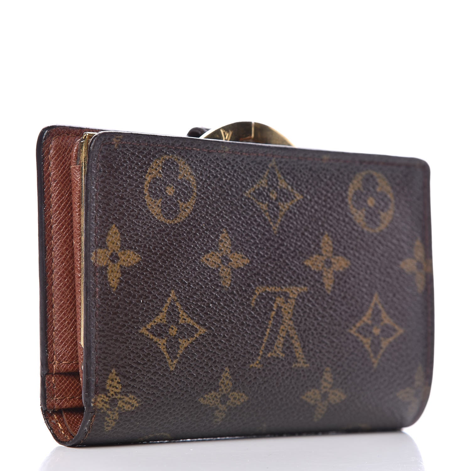 Louis Vuitton Monogram French Purse Wallet 3 of 18