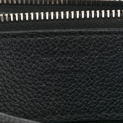 Louis Vuitton Empreinte Pallas Crossbody Black 6 of 16