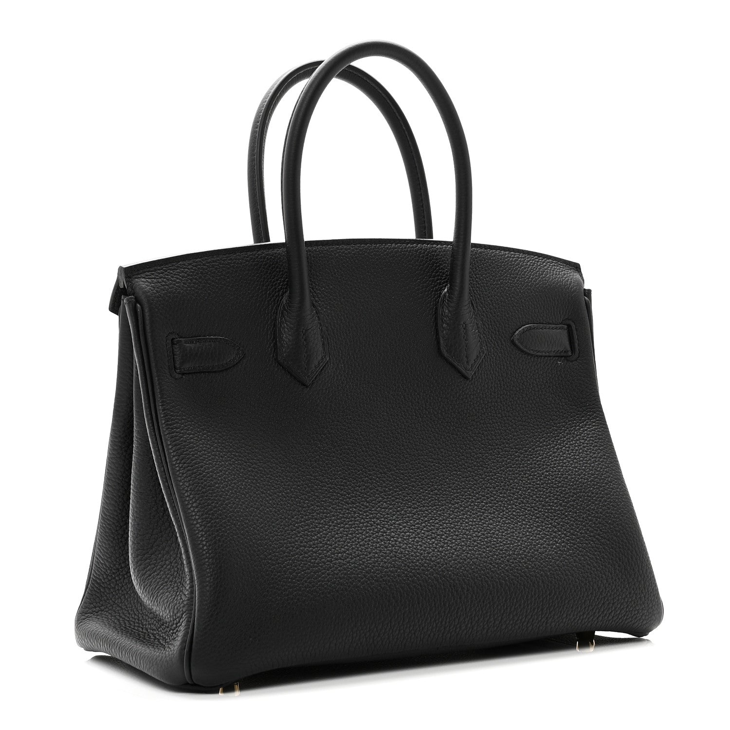 Hermes Togo Birkin 30 Black 3 of 11
