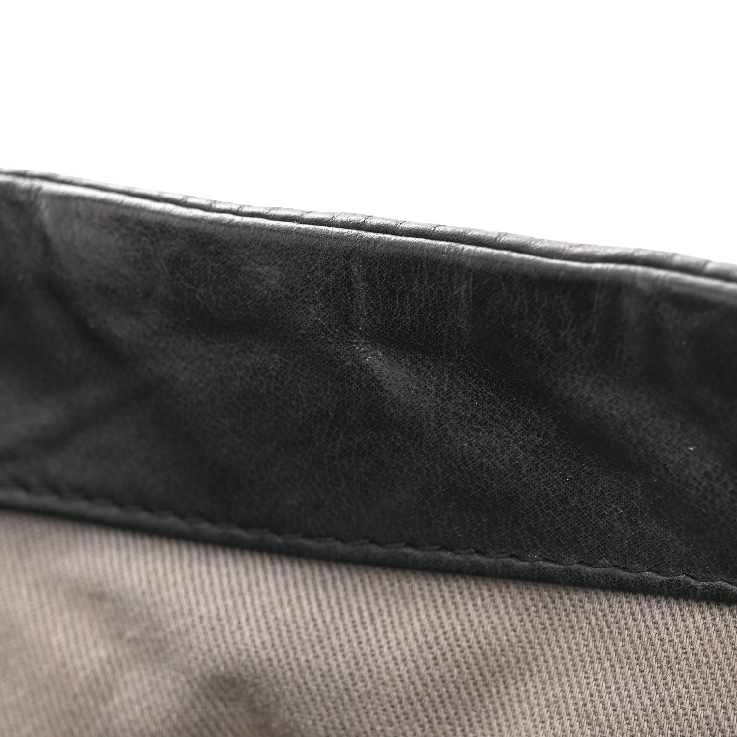 Chanel Iridescent Calfskin Glint Accordion Flap Black 14 of 19