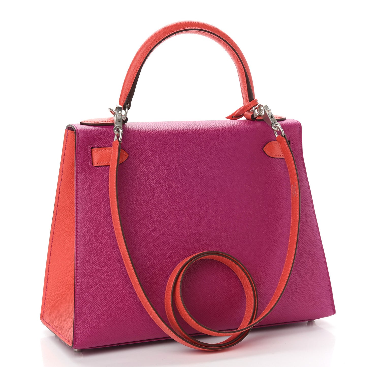 Epsom Horseshoe Kelly Sellier 28 Rose Pourpre Rose Jaipur
