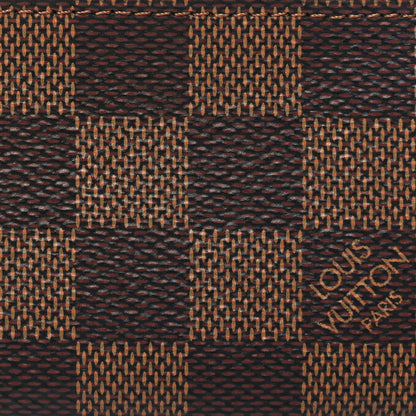 Louis Vuitton Damier Ebene Key Pouch 7 of 8