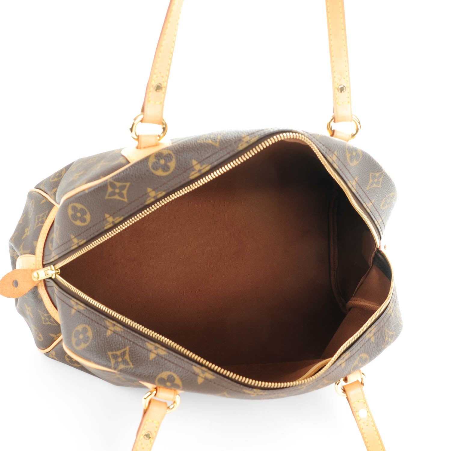 Louis Vuitton Monogram Montorgueil GM 6 of 7