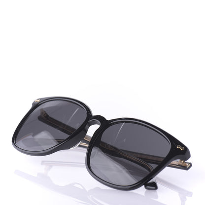 Gucci Square Frame Sunglasses GG0050S Black 8 of 9