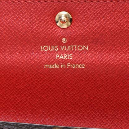 Louis Vuitton Monogram Groom Sarah Wallet 5 of 7