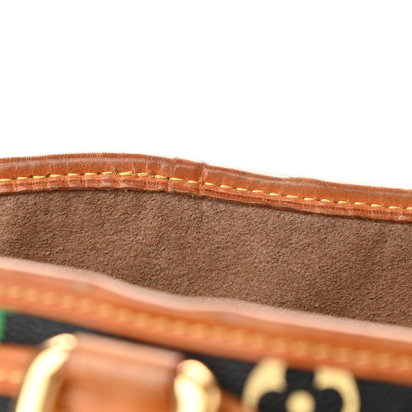 Monogram Multicolor Annie GM Black