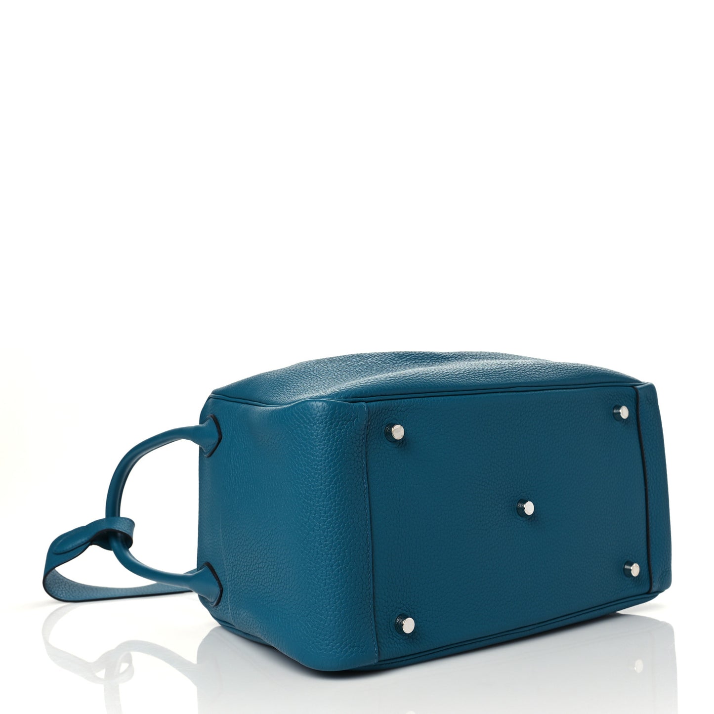 Taurillon Clemence Lindy 34 Bleu Izmir