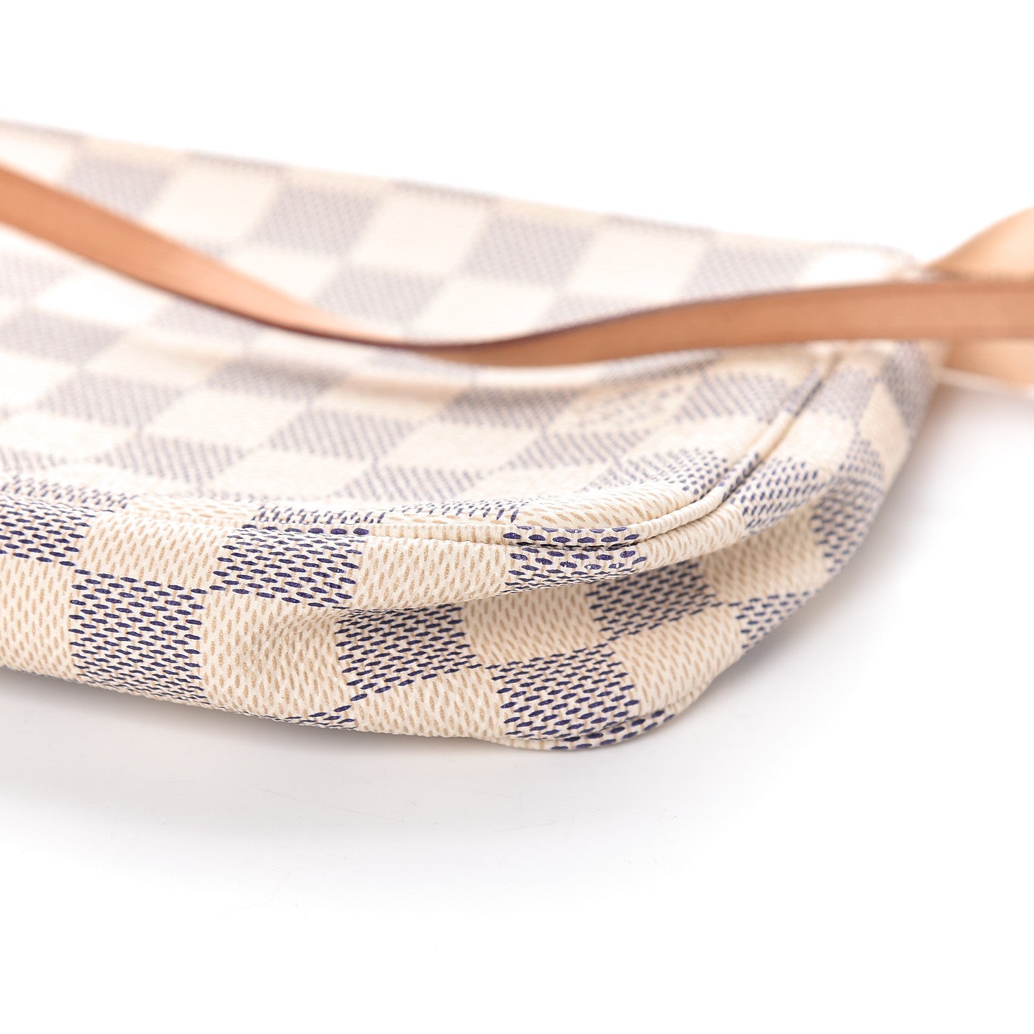 Louis Vuitton Damier Azur Pochette Accessories 10 of 10