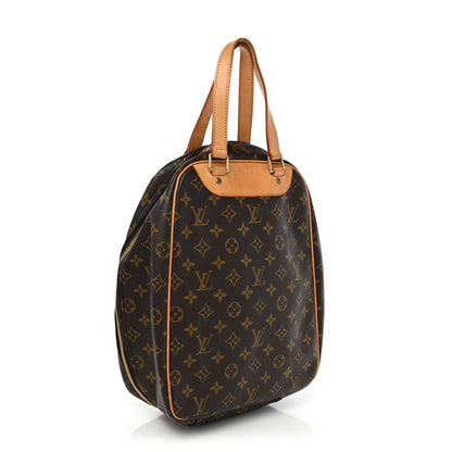 Louis Vuitton Monogram Excursion Shoe Bag 3 of 19