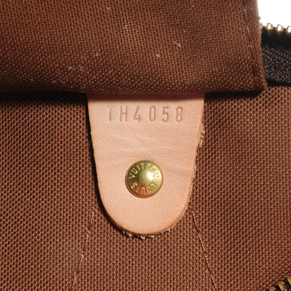 Louis Vuitton Monogram Speedy 30 6 of 7