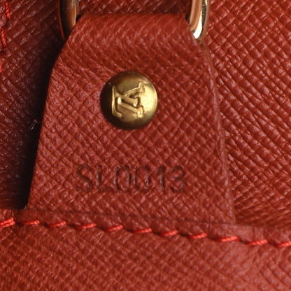 Louis Vuitton Damier Ebene Musette GM 7 of 10