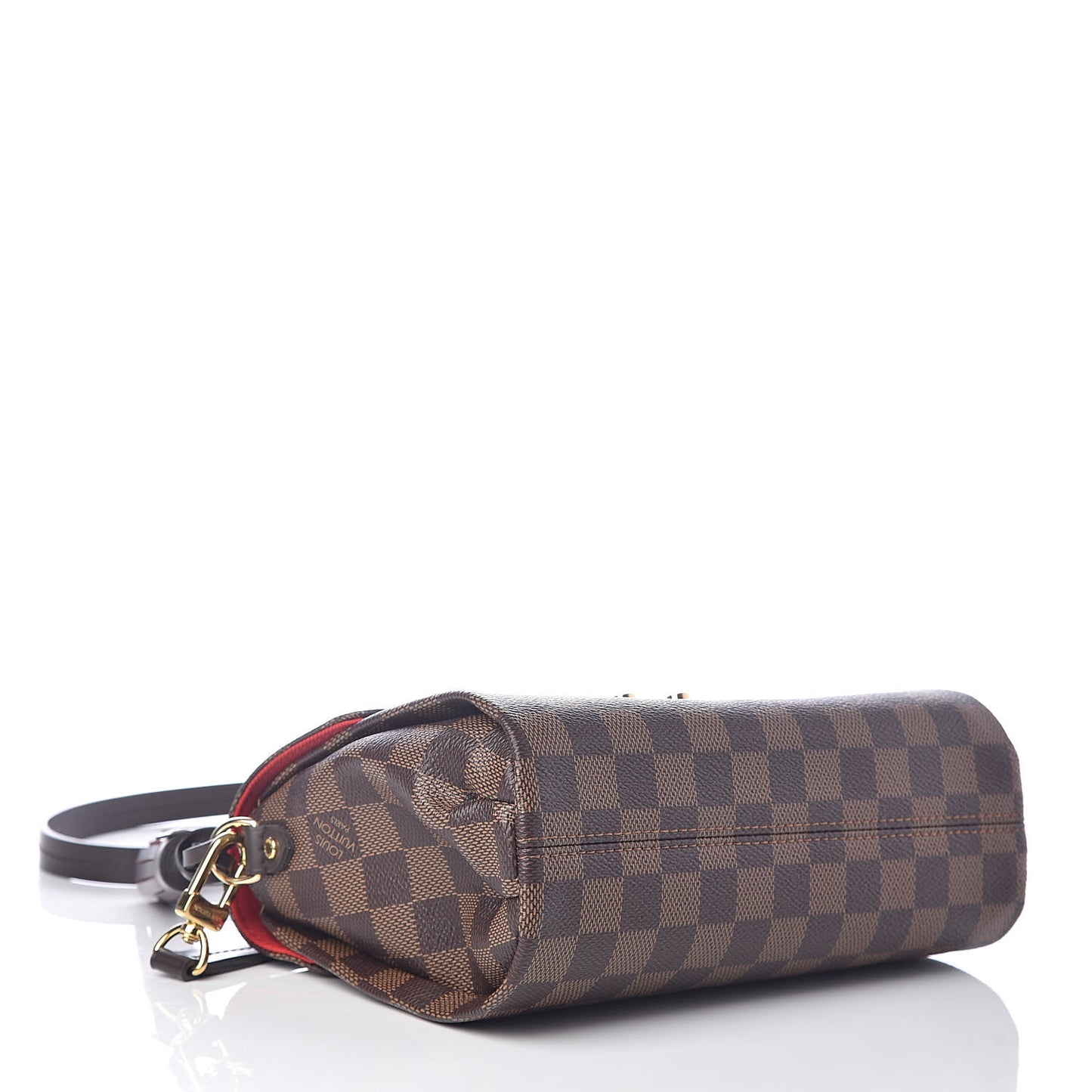Damier Ebene Croisette