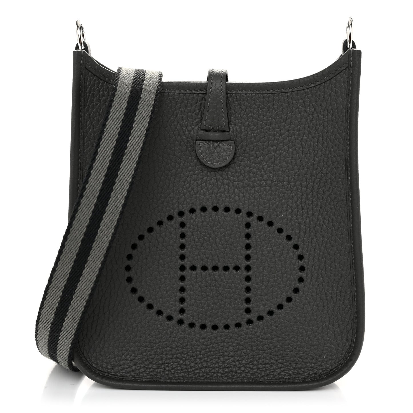 Taurillon Clemence Amazone Evelyne TPM Gris Meyer Black