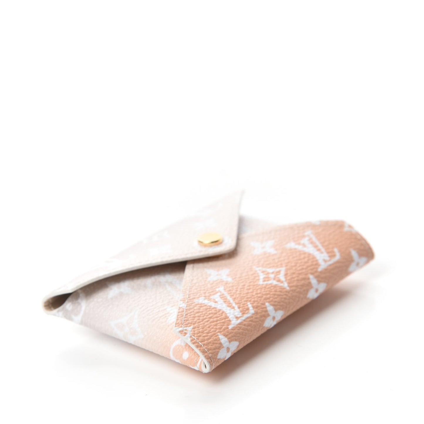 Monogram By The Pool Small Kirigami Pochette Insert Brume
