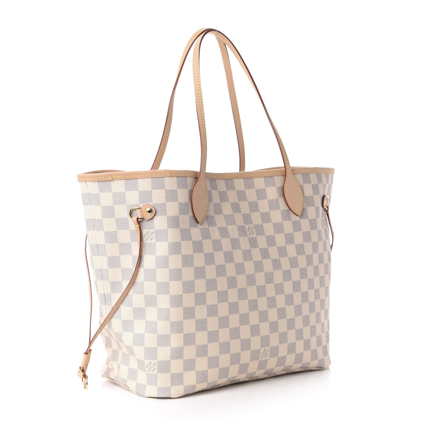 Damier Azur Neo Neverfull MM
