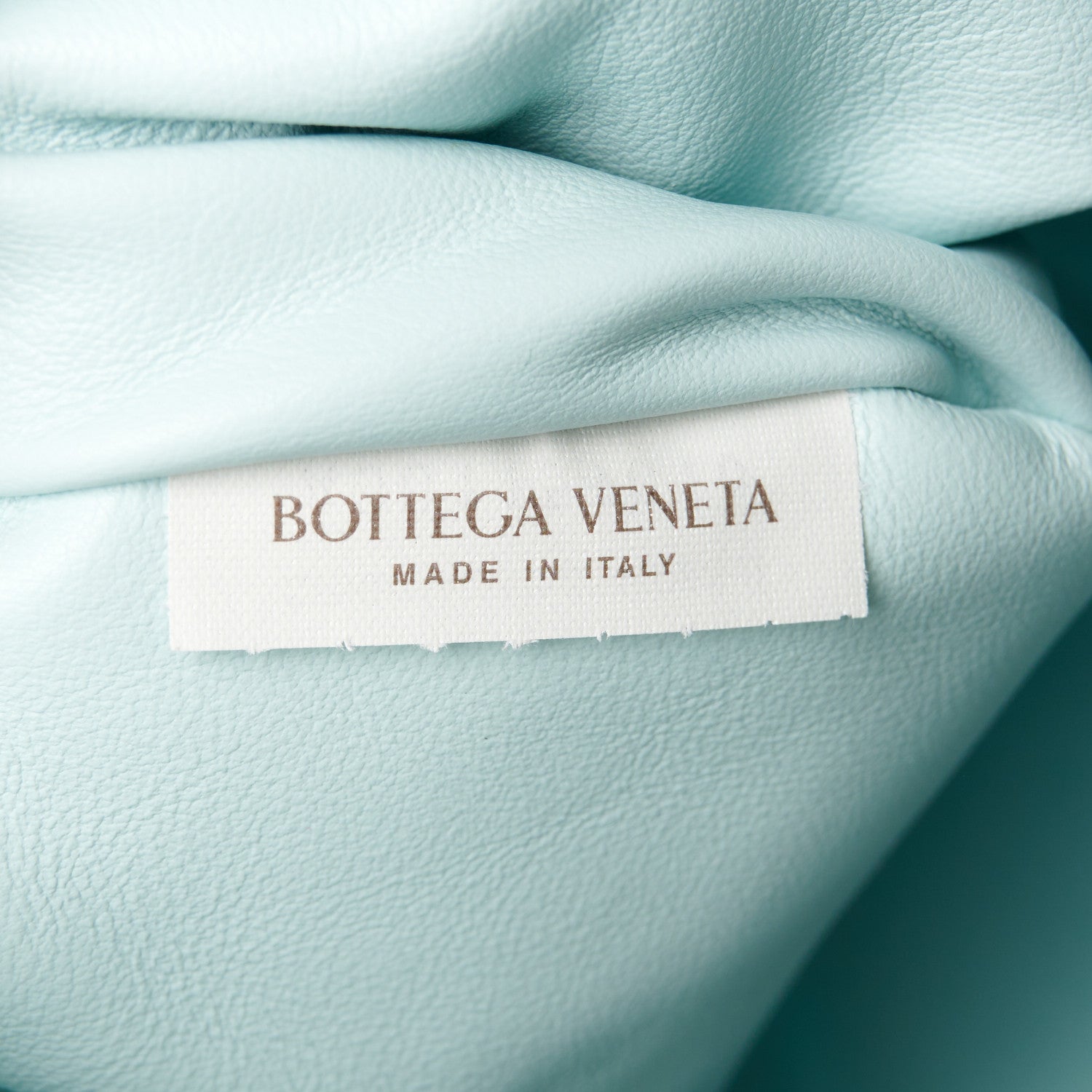 Bottega Veneta Nappa Intrecciato Teen Jodie Hobo Teal Washed 11 of 21