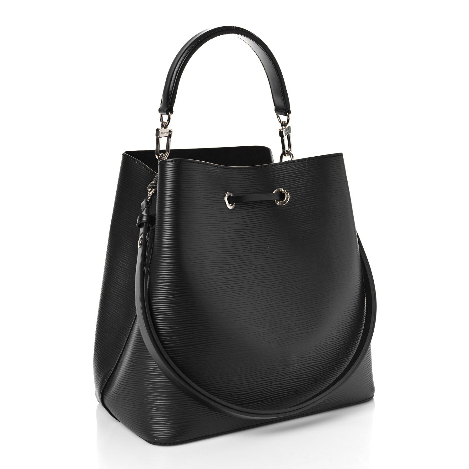 Louis Vuitton Epi Neonoe Black 3 of 9