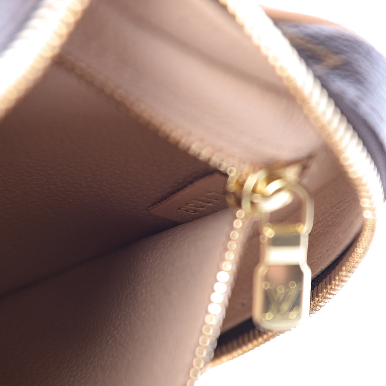 Louis Vuitton Monogram Nice BB 7 of 9