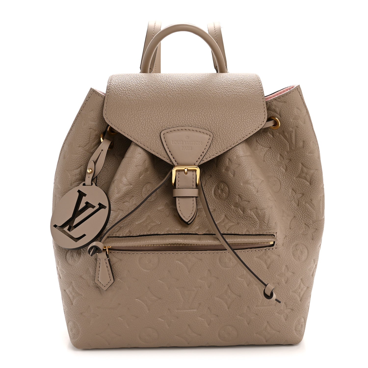 Louis Vuitton Empreinte Montsouris NM Backpack Tourterelle 1 of 14