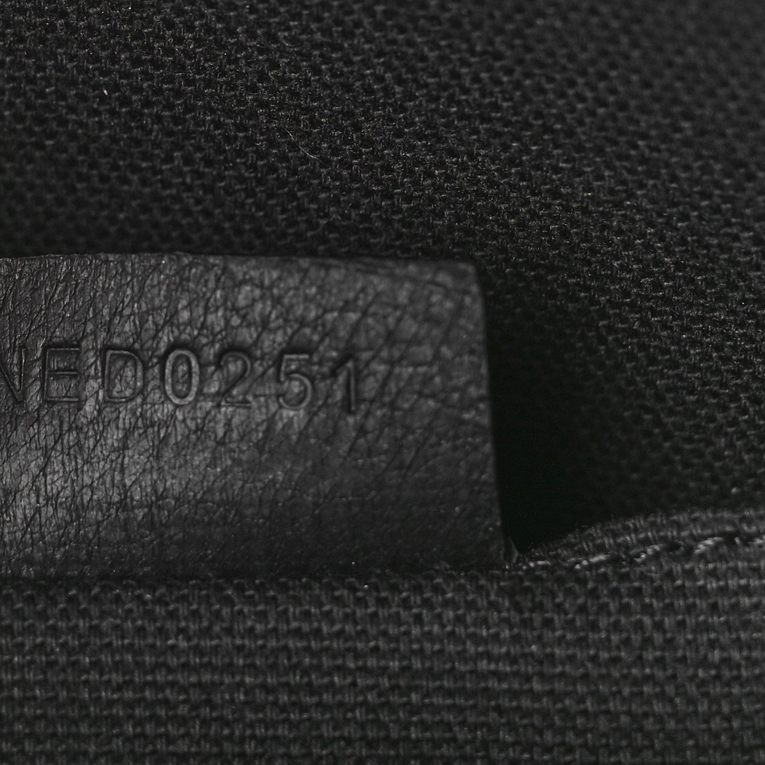 Givenchy Sugar Goatskin Large Antigona Pouch Black 7 of 10
