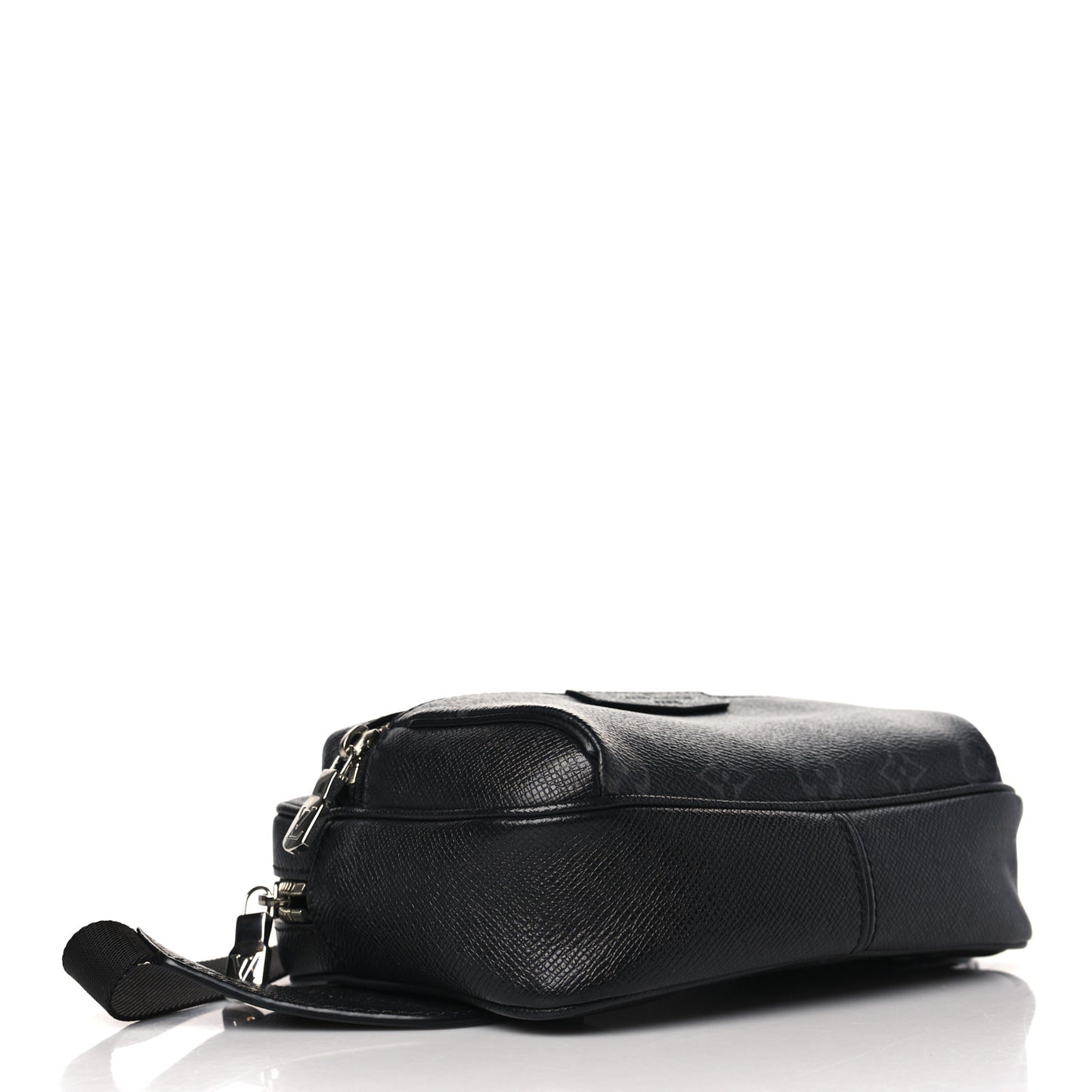 Taiga Monogram Outdoor Bumbag Black
