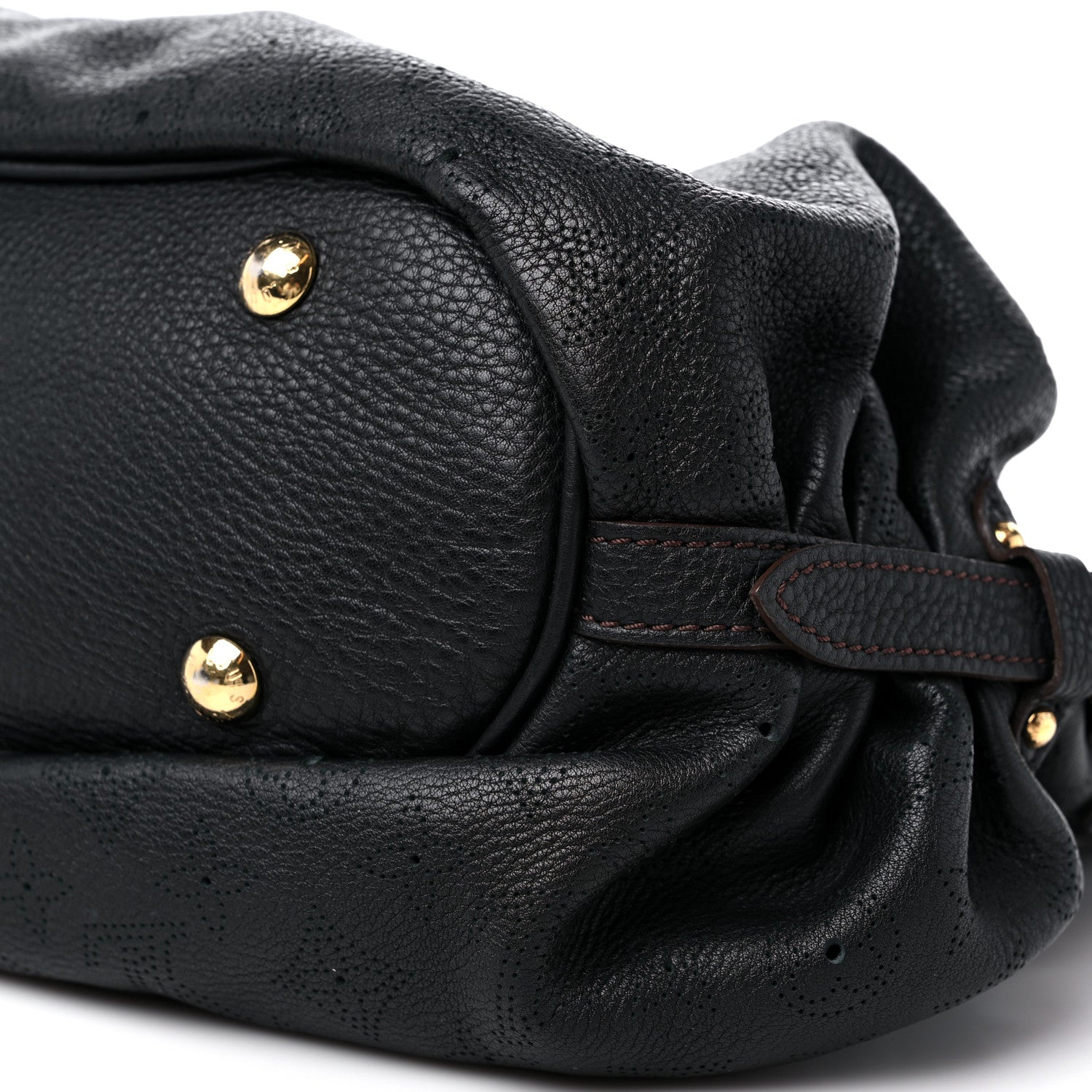 Louis Vuitton Mahina Black 8 of 12