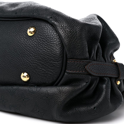 Louis Vuitton Mahina Black 8 of 12