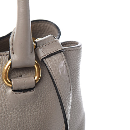 Prada Vitello Phenix Tote Argilla 9 of 13