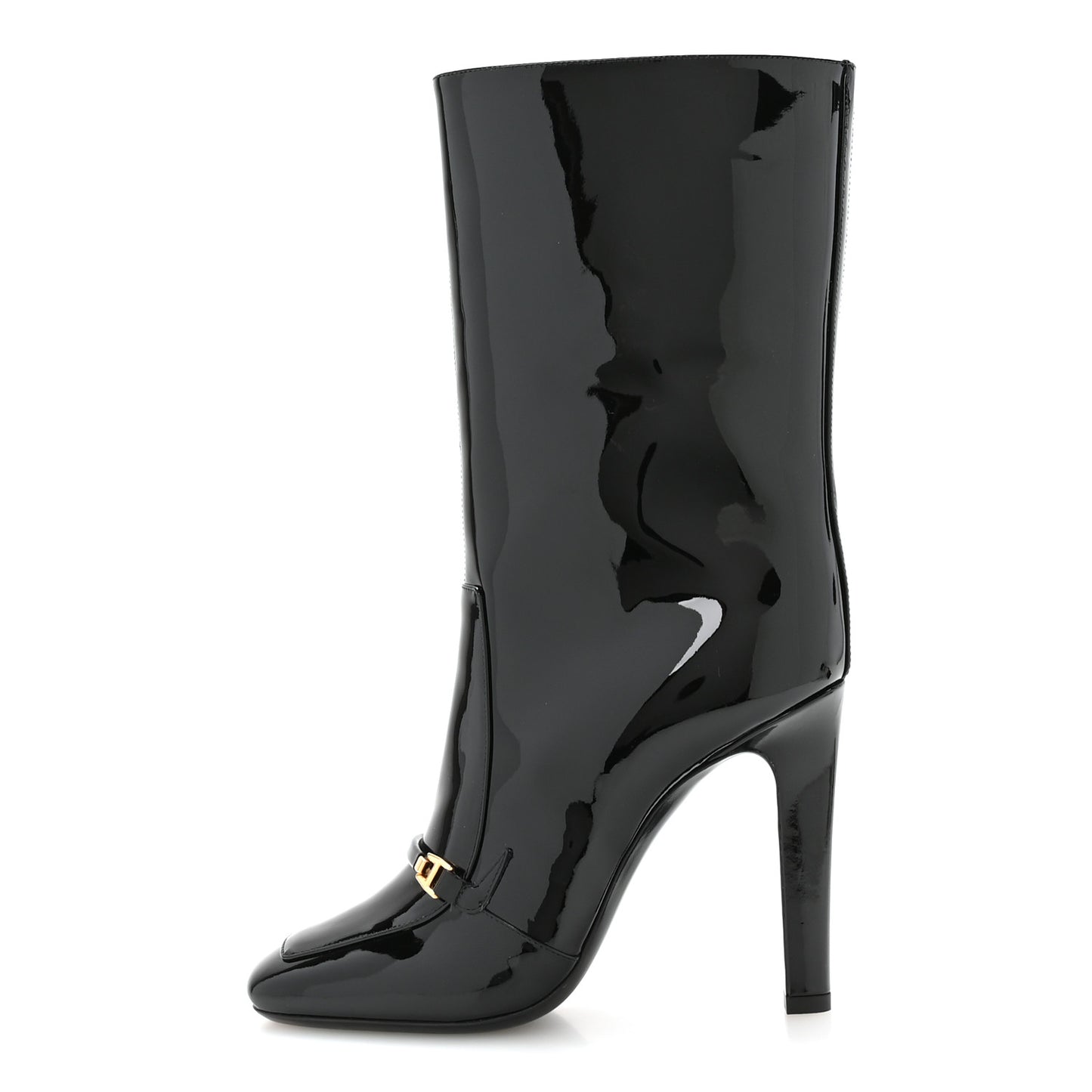 Vernice Grupy Lala 105 Boots 39 Black