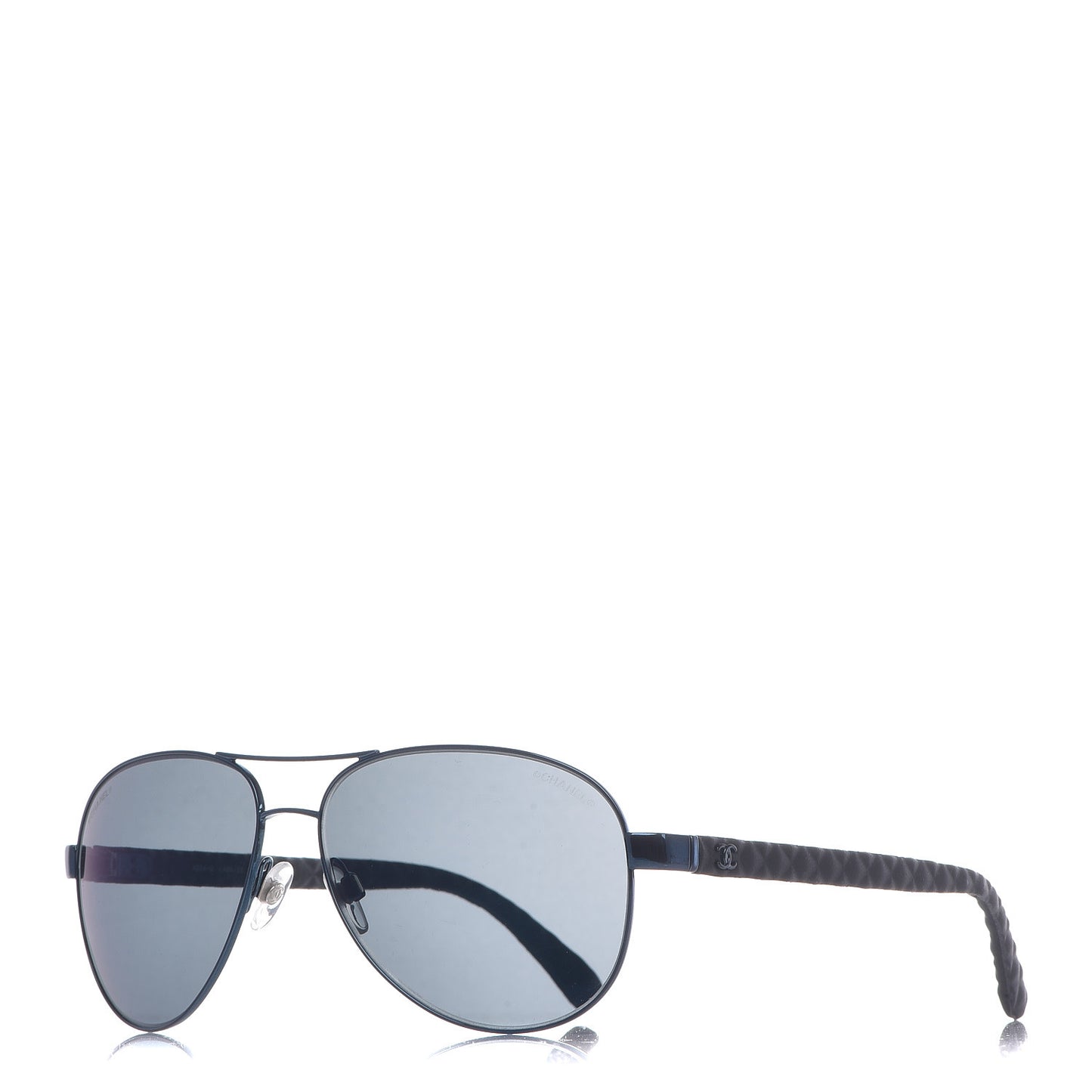 Pilot Summer Aviator Sunglasses 4204-Q Blue