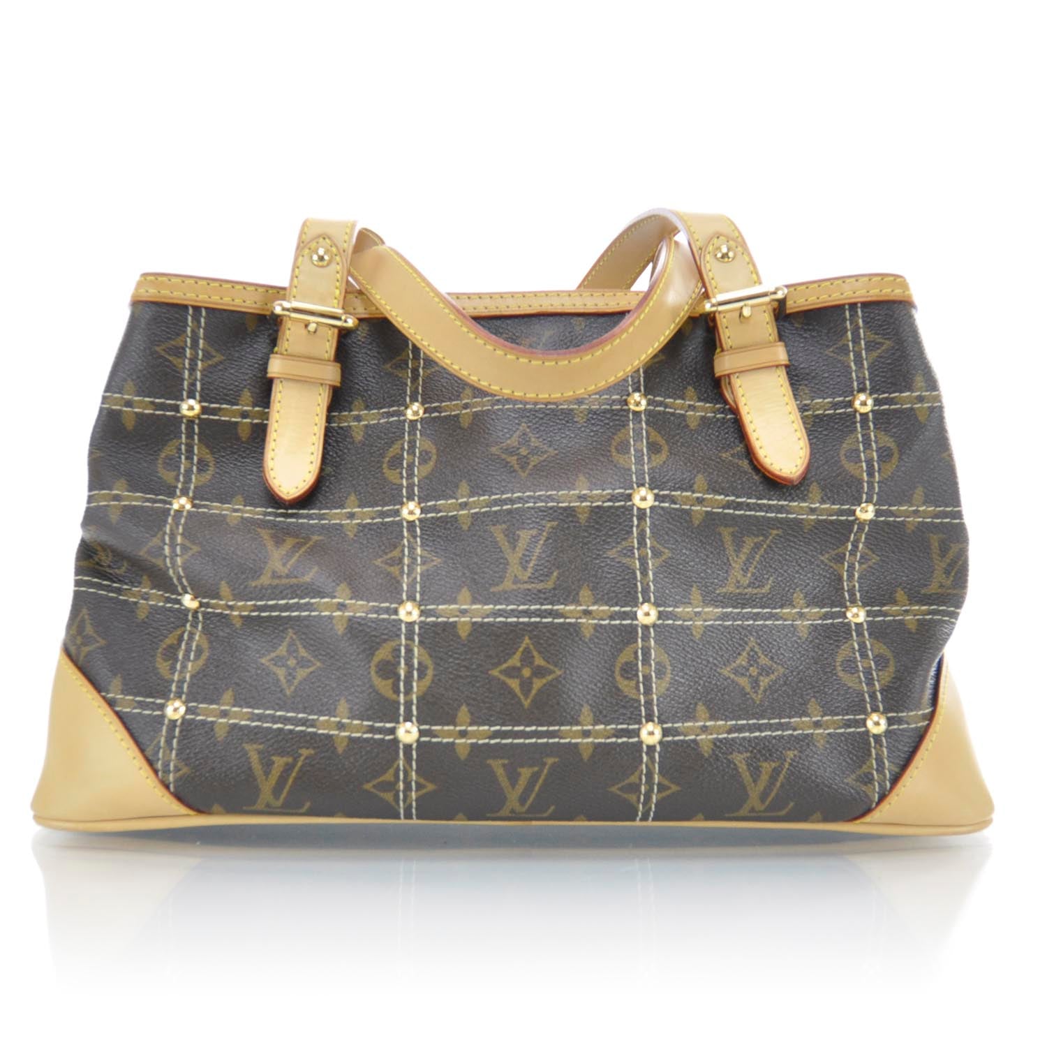 Louis Vuitton Monogram Riveting 3 of 11