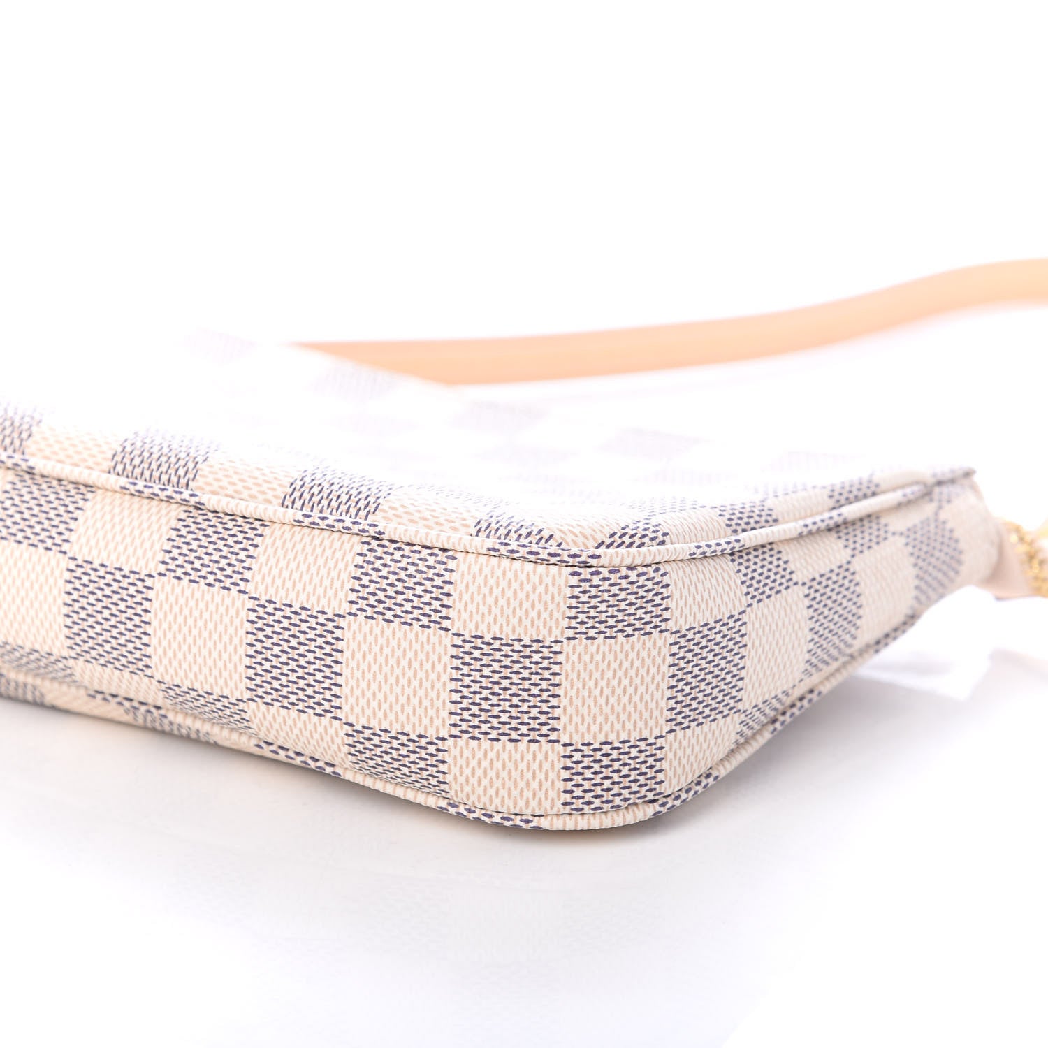 Louis Vuitton Damier Azur Pochette Accessories NM 9 of 9