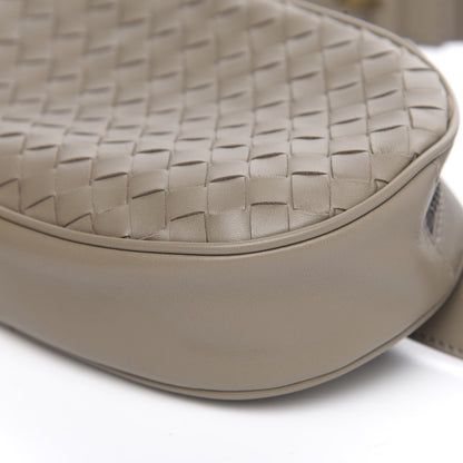Bottega Veneta Nappa Intrecciato Belt Bag Mink 9 of 9