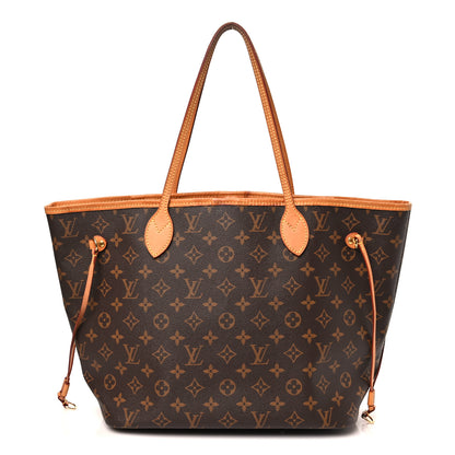 Louis Vuitton Monogram Neo Neverfull MM Cherry 1 of 11