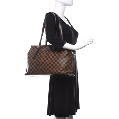 Louis Vuitton Damier Ebene Chelsea Tote 2 of 20