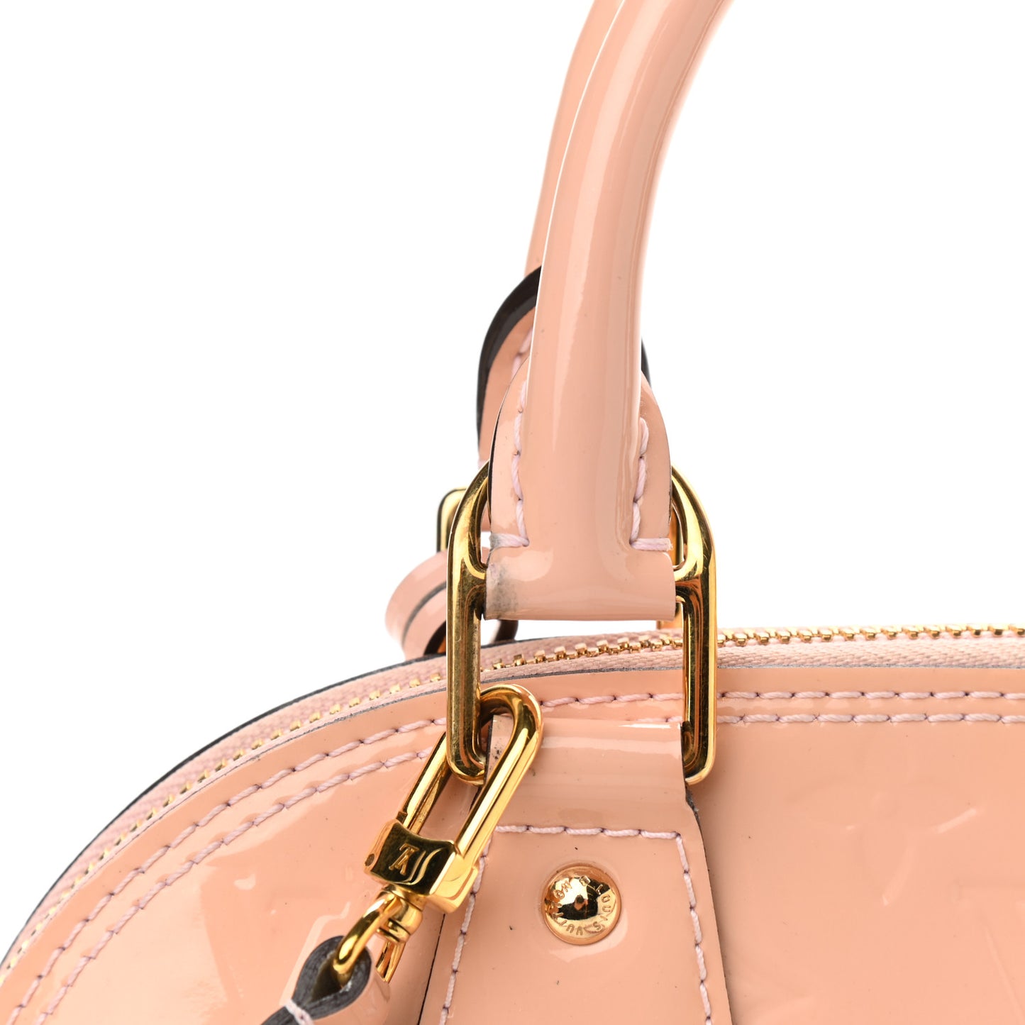 Vernis Alma BB Rose Ballerine