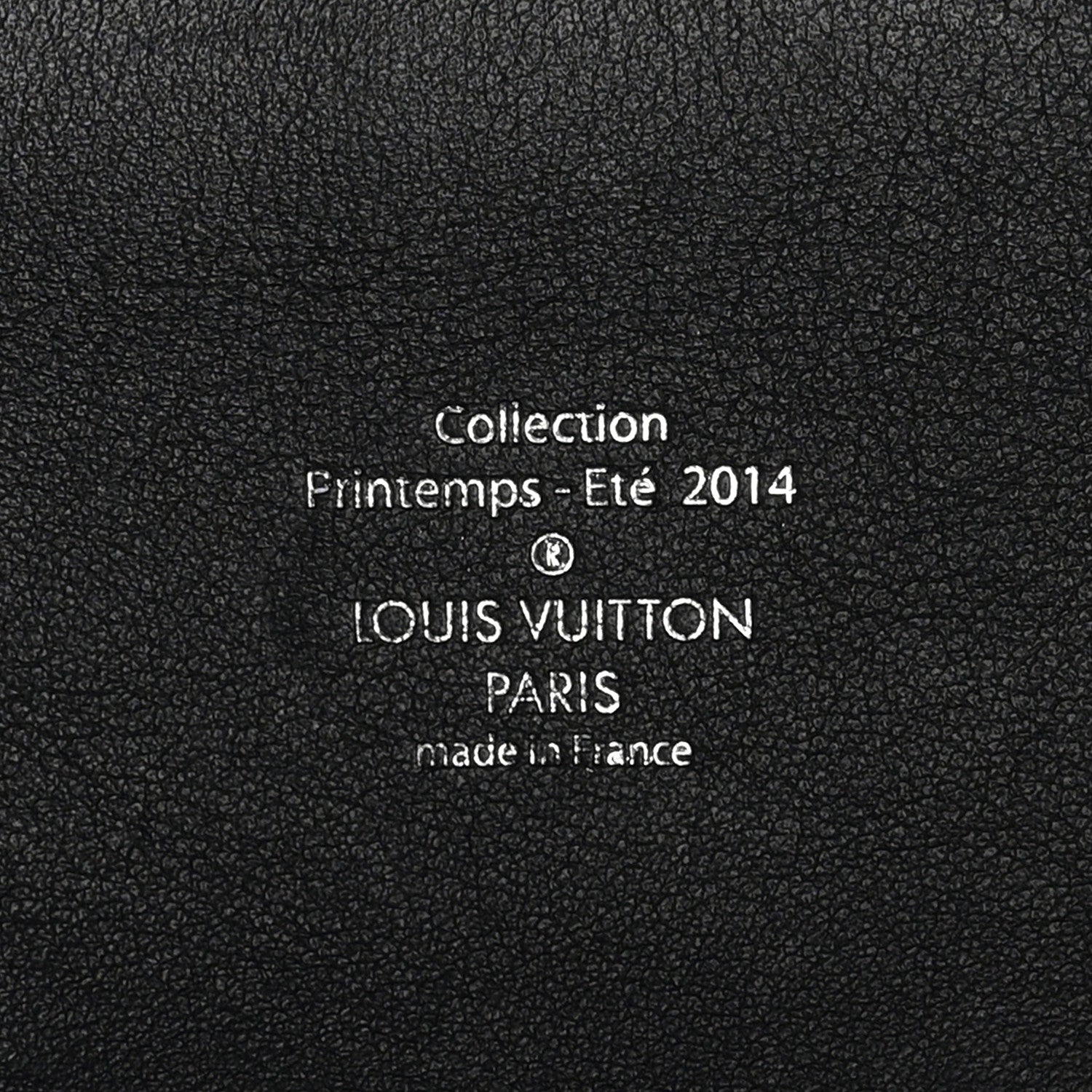 Louis Vuitton Monogram NN14 Idole GM Black 7 of 11