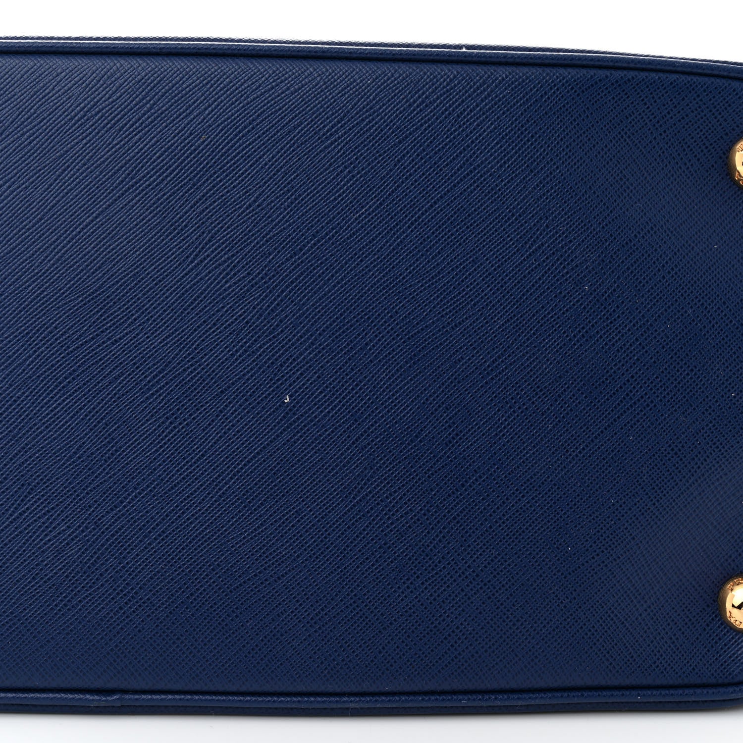 Prada Saffiano Medium Galleria Double Zip Tote Bluette 11 of 15