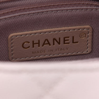 Chanel Caviar Quilted Mini Coco Handle Flap Lilas Lilac 6 of 9