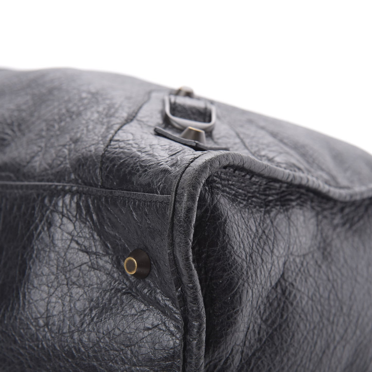 Agneau Classic Hardware Work Black