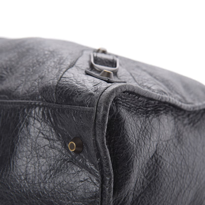 Balenciaga Agneau Classic Hardware Work Black 10 of 21