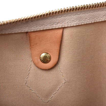 Louis Vuitton Damier Azur Speedy 30 8 of 21