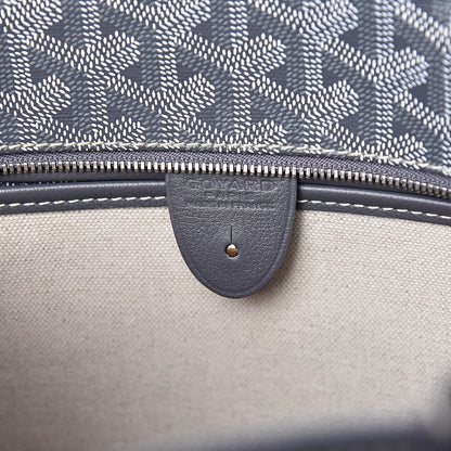 Goyard Goyardine Artois PM Grey 6 of 10