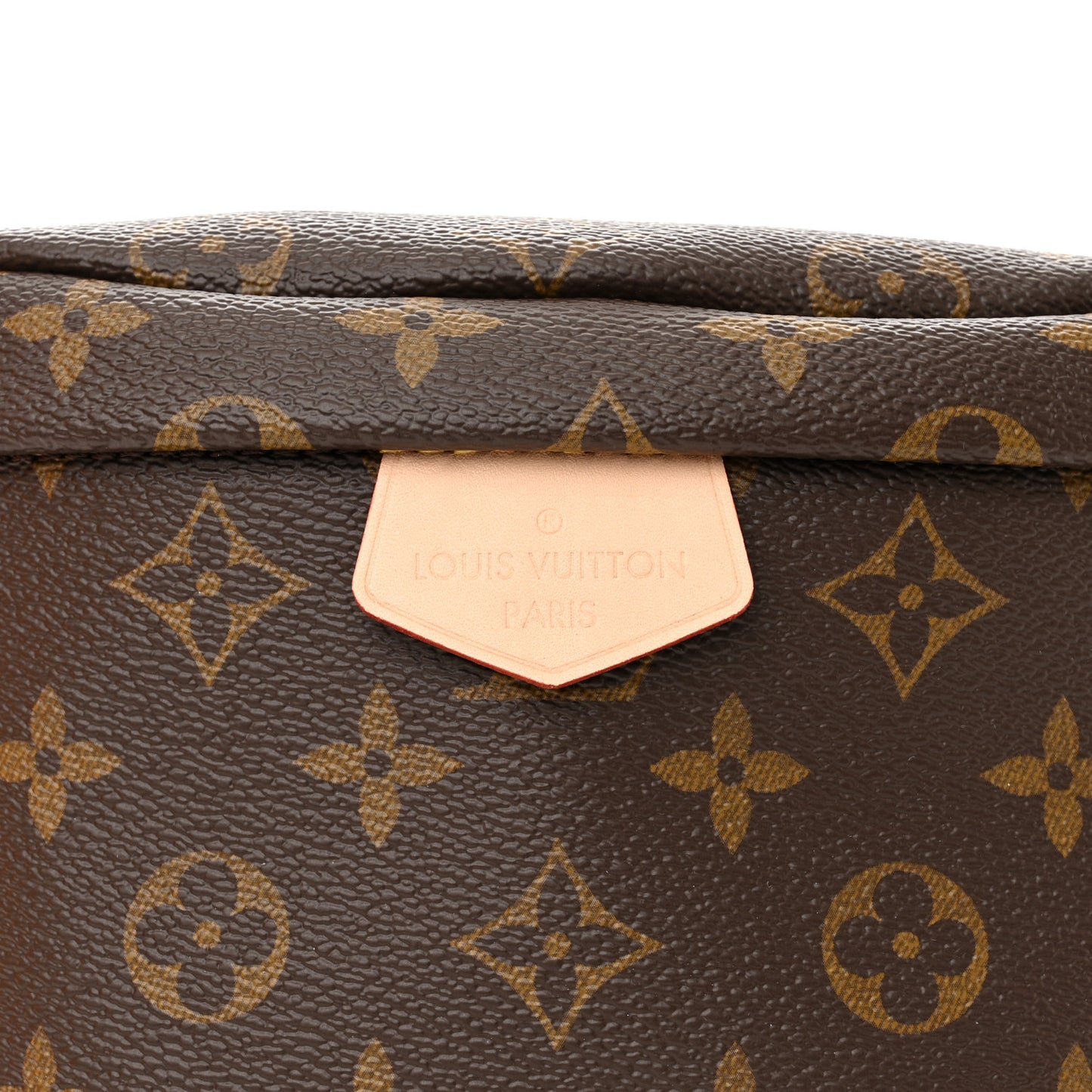 Monogram Bumbag