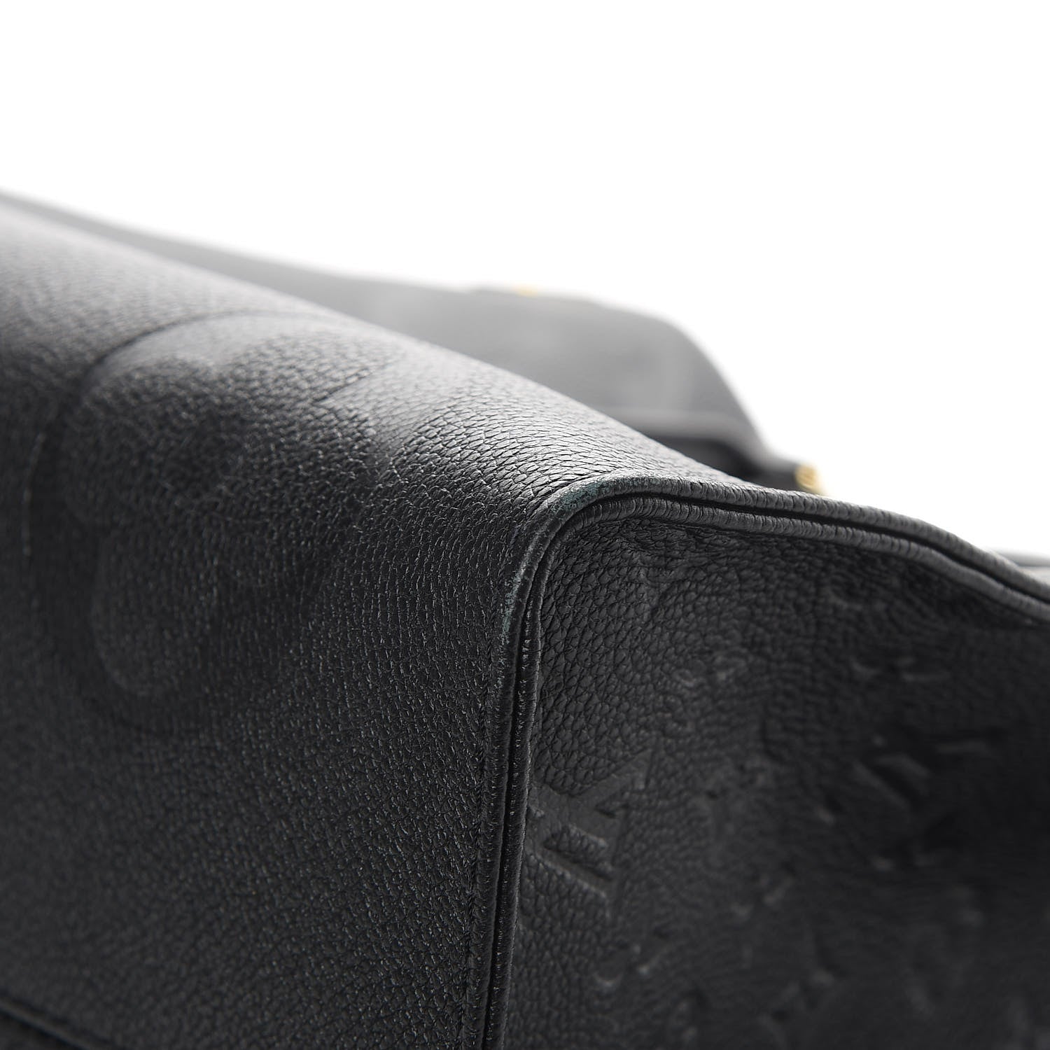 Louis Vuitton Empreinte Monogram Giant Onthego GM Black 9 of 14
