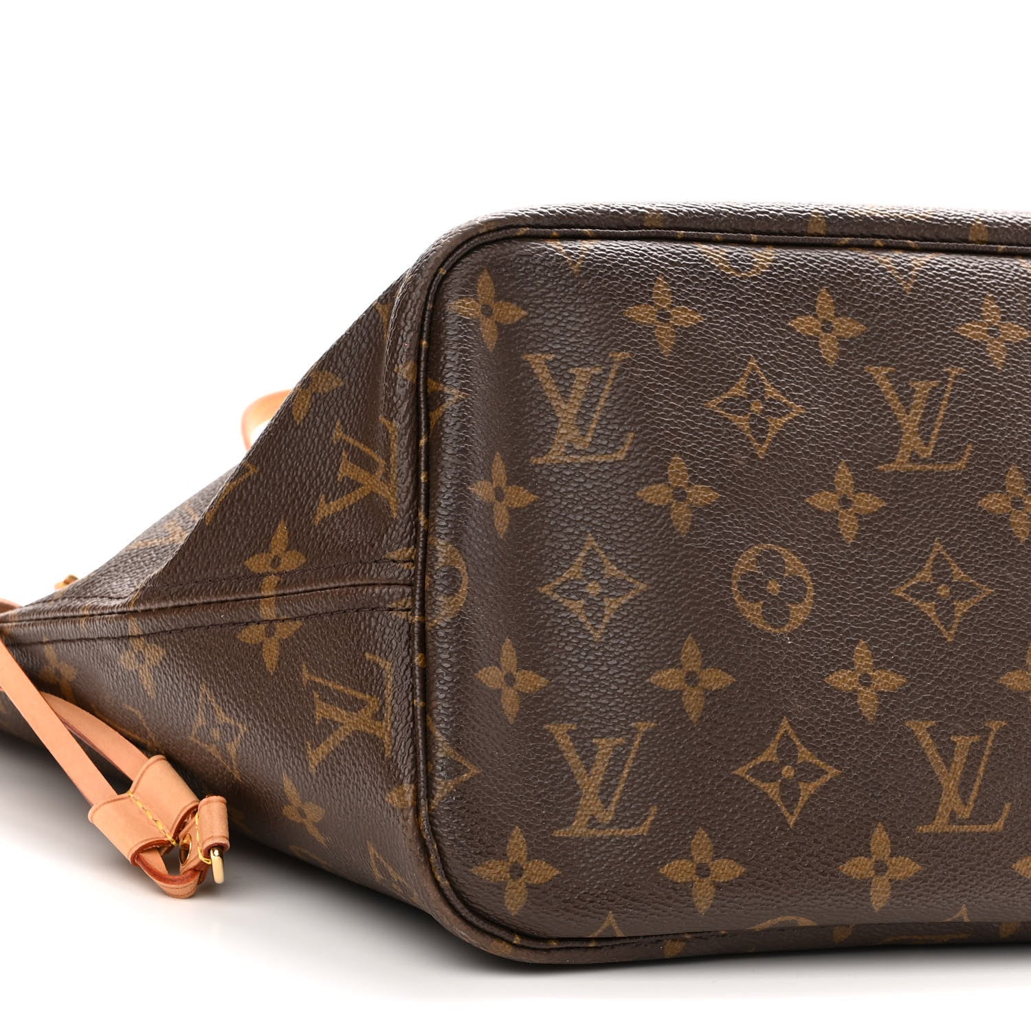 Louis Vuitton Monogram Neverfull MM 8 of 10