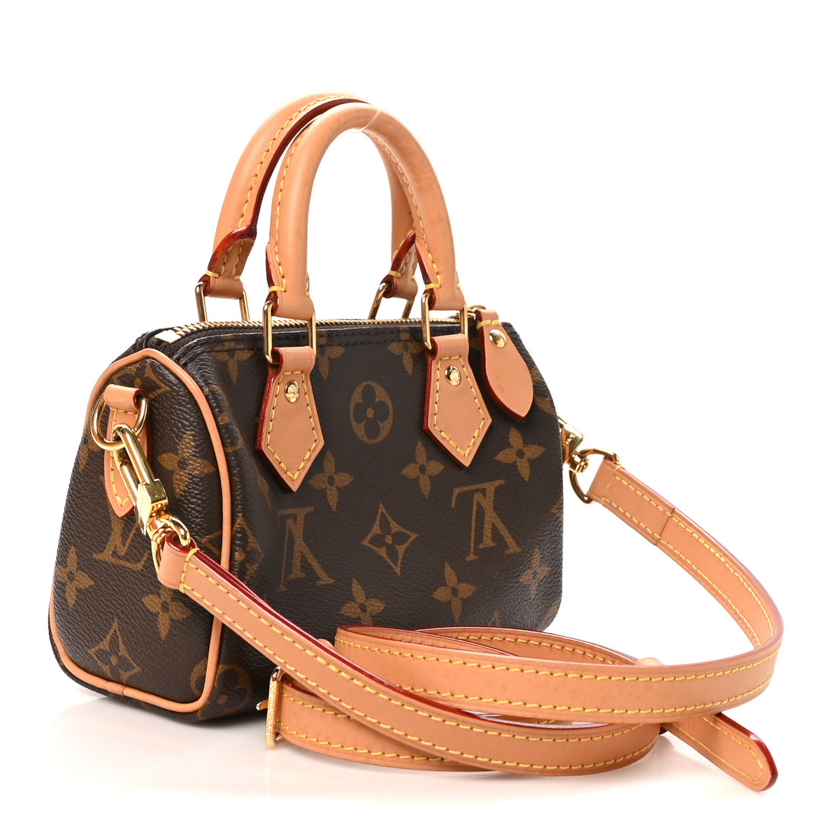 Monogram Nano Speedy