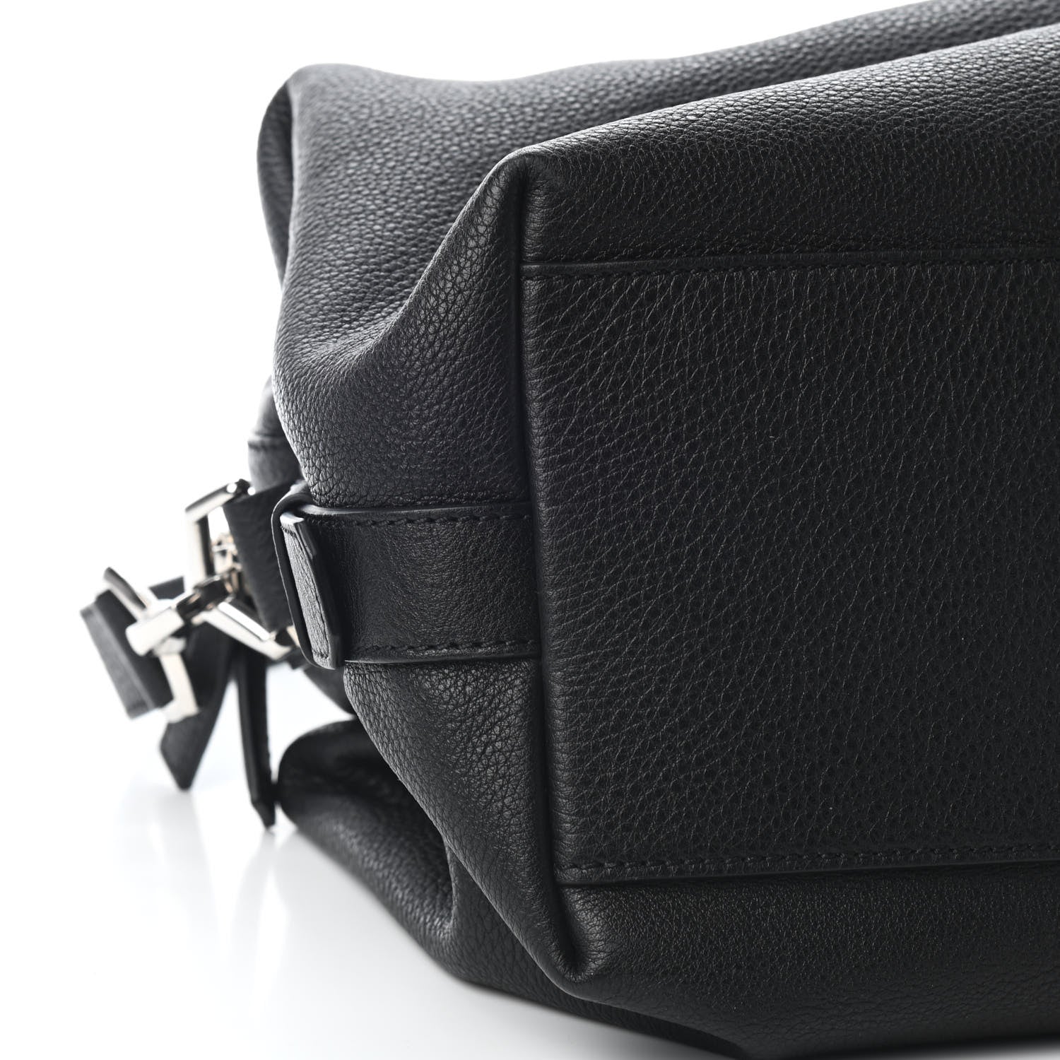 Givenchy Waxy Grained Calfskin Medium Nightingale Black 6 of 7