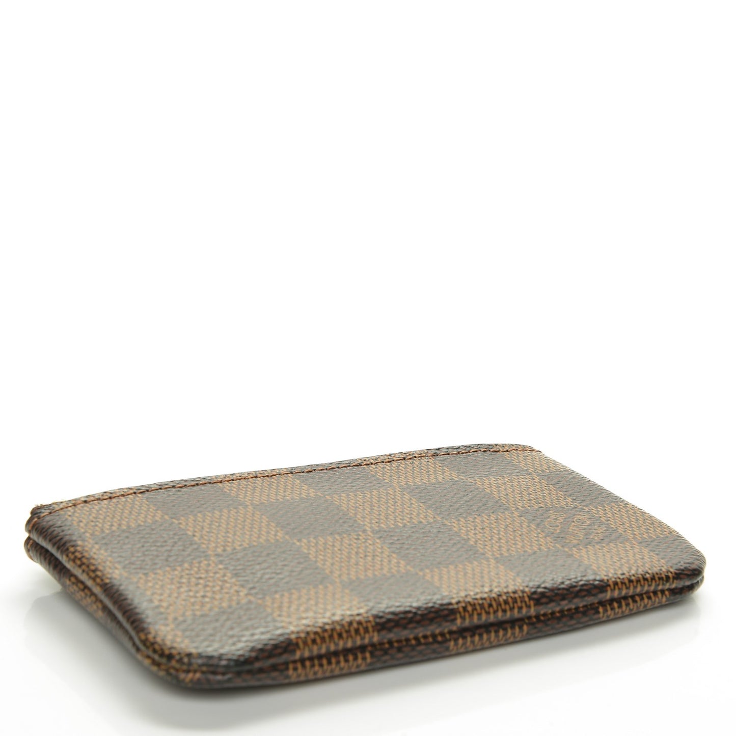 Damier Ebene Key Pouch