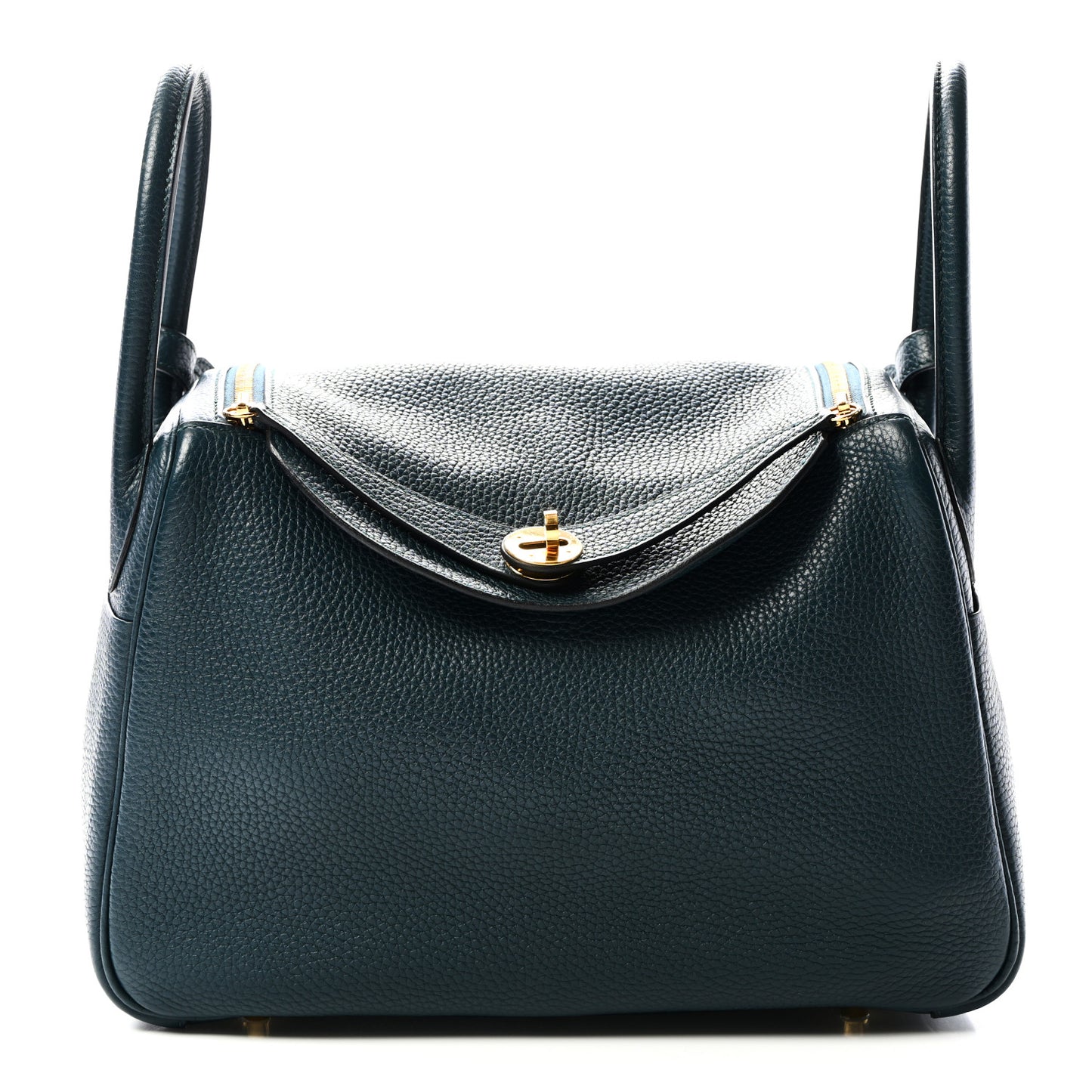 Taurillon Clemence Lindy 30 Vert Cypress